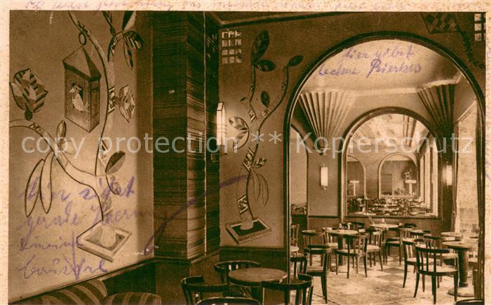 Essen Ruhr Hotel Handelshof Cafe