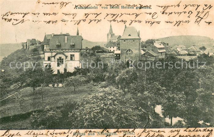 Nideggen Eifel Hotel Heinen