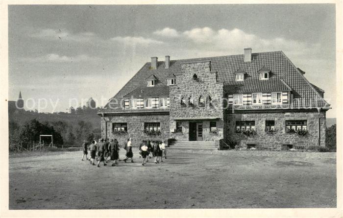 Nideggen Eifel Jugendherberge