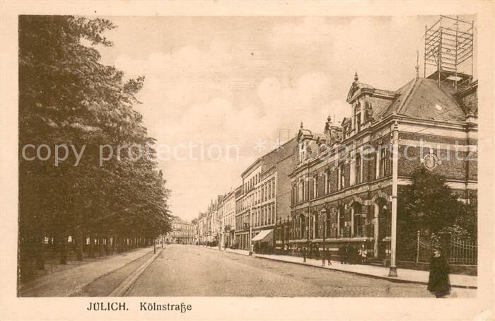 Juelich Koelnstrasse