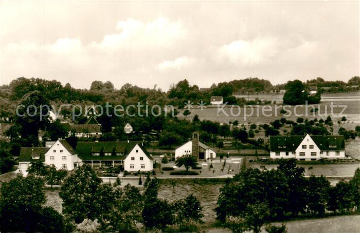 Nuembrecht Ev Erholungsheim