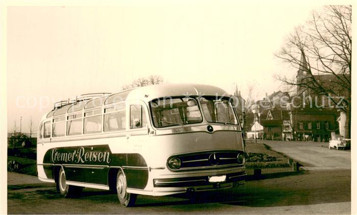 Kettwig Autobus Cremer Reisen