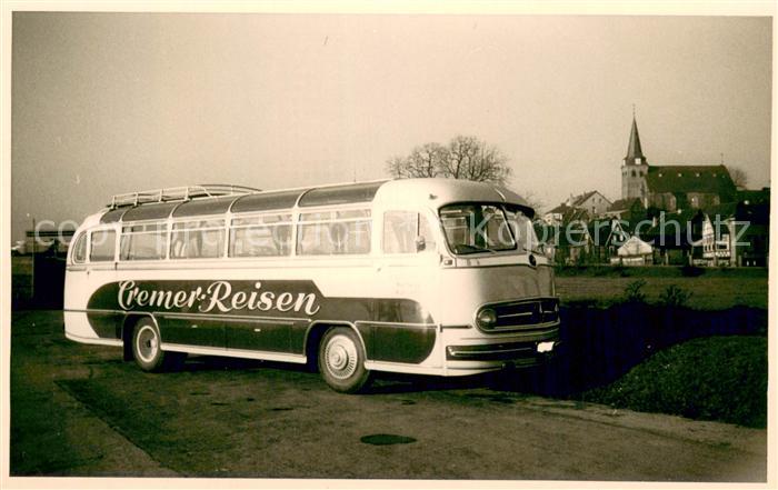 Kettwig Autobus Cremer Reisen