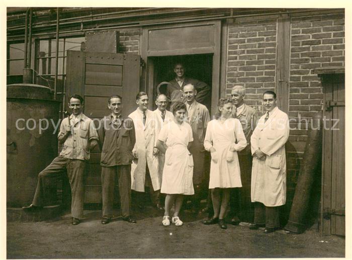 Wanne-Eickel Hibernia Stickstoffwerke Versuchslaboranten