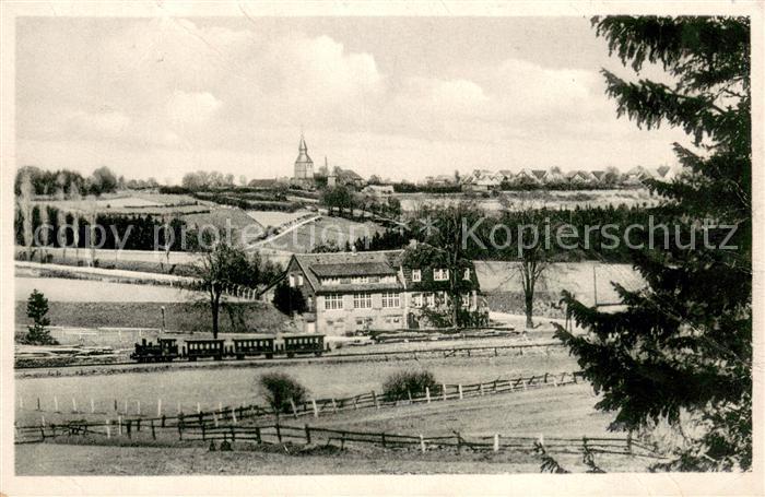 Ruethen Moehne Ausflugslokal Waldesruh