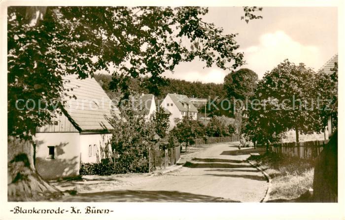 Blankenrode Ortsmotiv