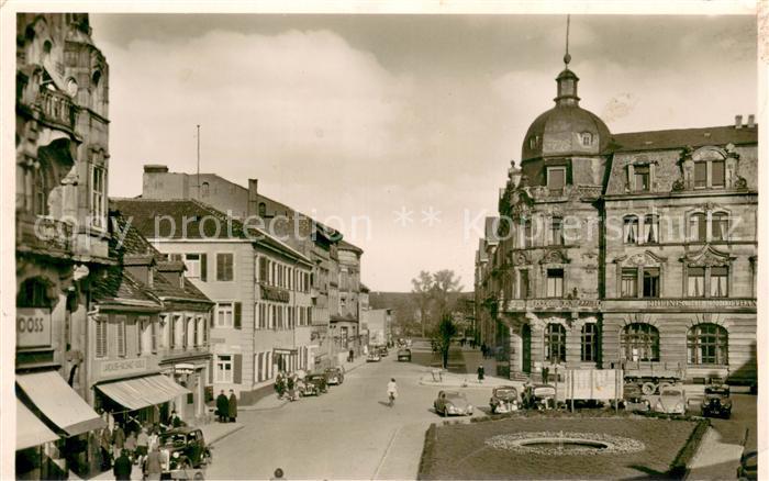 Landau  Pfalz Reiterstrasse