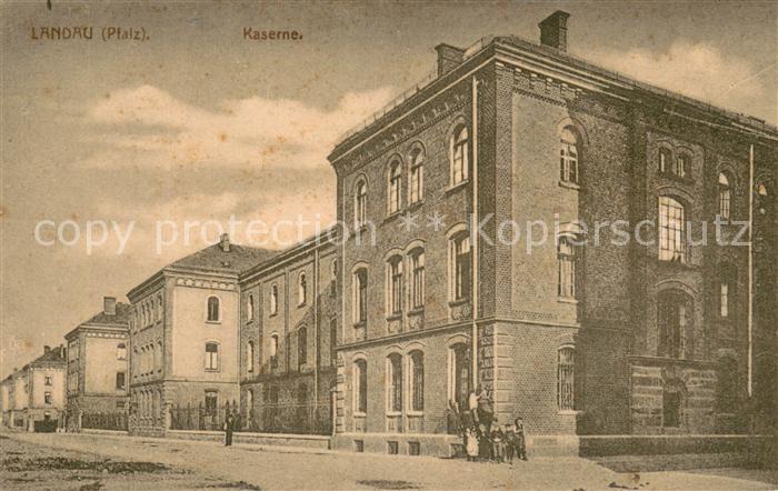 Landau Pfalz Kaserne