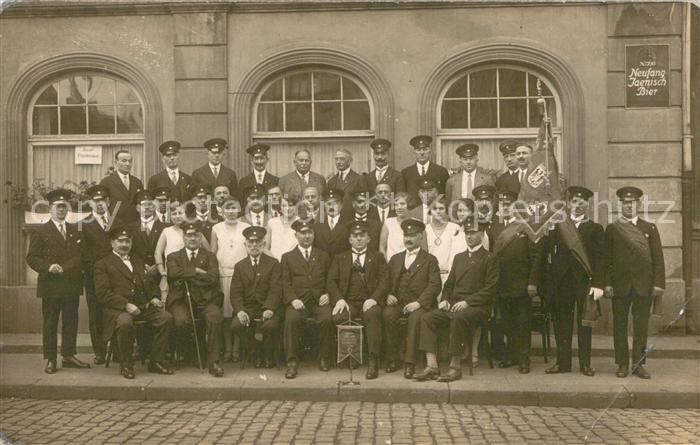 SAARBRueCKEN Saarland Chevanleger Saarbruecken Gruppenaufnahme