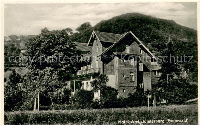 Winterburg Hotel Arzt