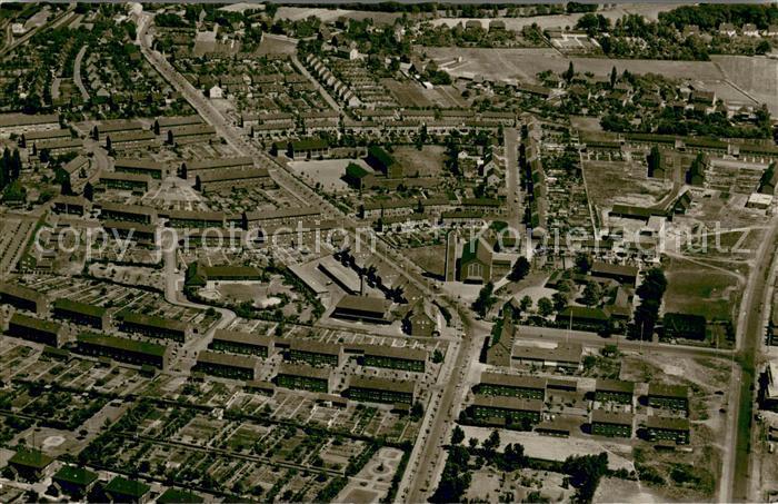 Neukirchen-Vluyn Fliegeraufnahme