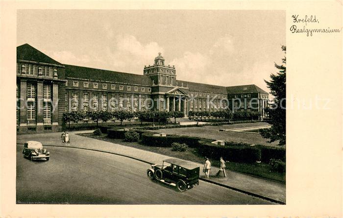 Krefeld Rhein Realgymnasium