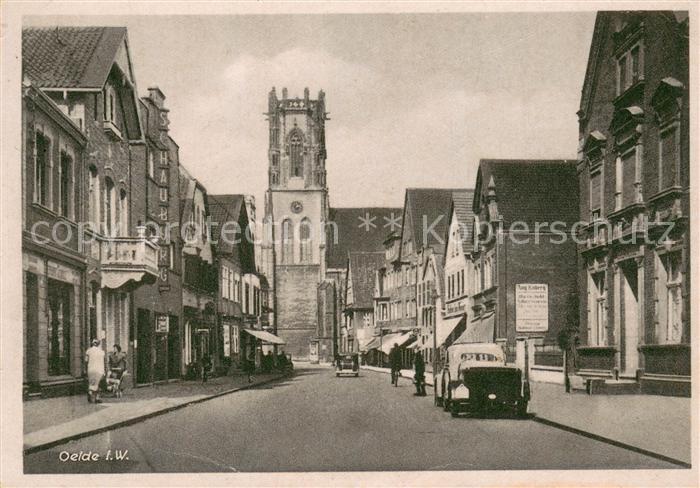Oelde Lange Strasse