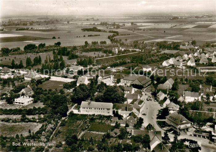 Bad Westernkotten Fliegeraufnahme