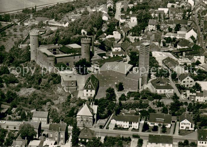 Zuelpich Fliegeraufnahme