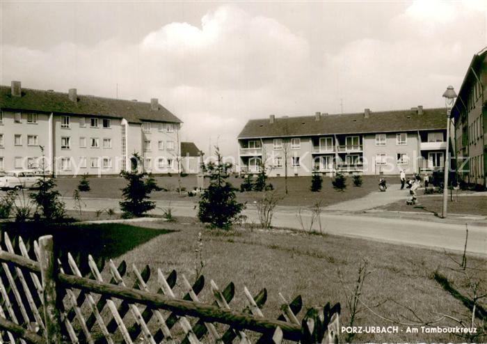 Porz Urbach Am Tambourkreuz