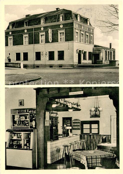 Homberg Niederrhein Hotel Restaurant Vater Rhein Gaststube Bar