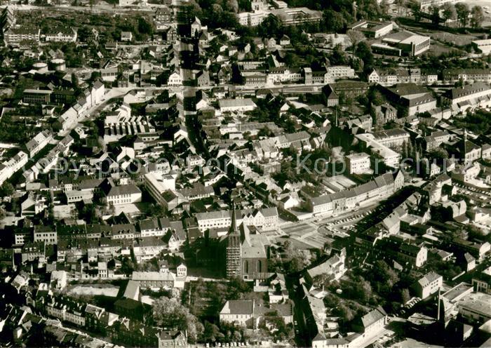 Geldern Fliegeraufnahme