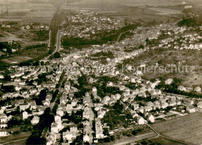 Bad Vilbel Fliegeraufnahme