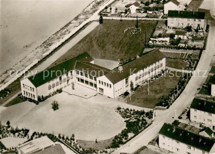 Setterich Neue Schule Fliegeraufnahme