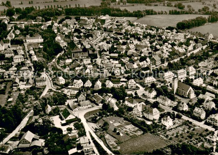 Bad Neustadt Fliegeraufnahme