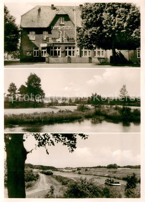 Guester Egges Gasthof Panorama Kanal