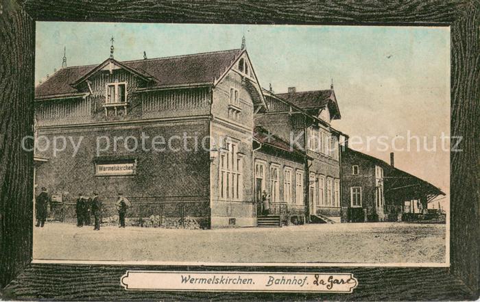 Wermelskirchen Bahnhof