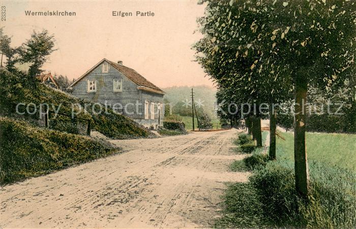 Wermelskirchen Eifgen Partie