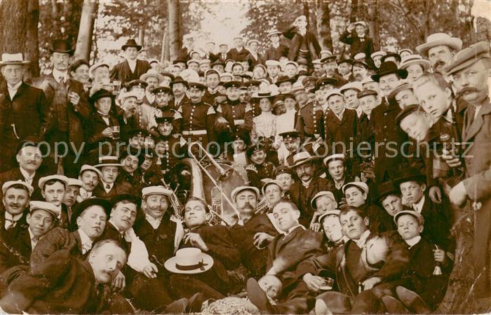 Solingen Musikfestival Gruppenaufnahme