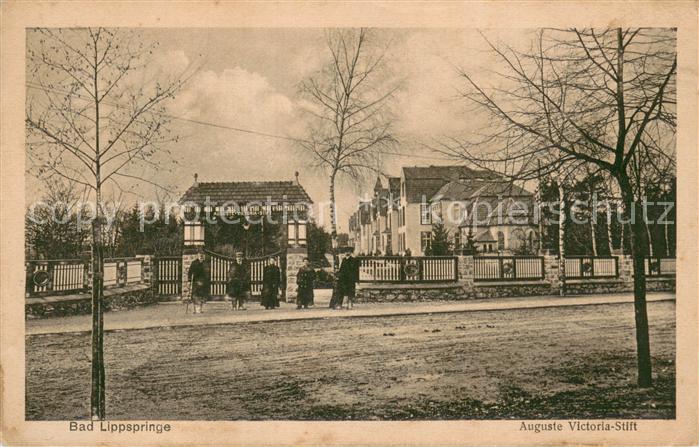 Bad Lippspringe Auguste Victoria Stift