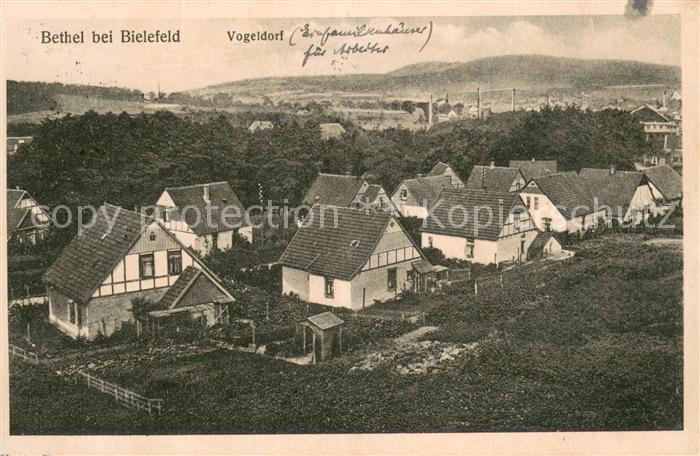 Bethel Bielefeld Vogeldorf