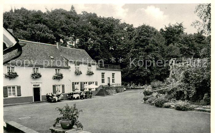 Leichlingen Rheinland Ev. Ruest- und Freizeitenheim Hasensprungmuehle