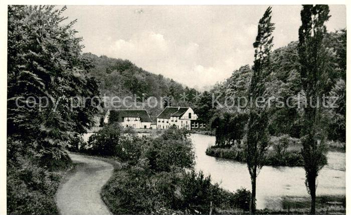Leichlingen Rheinland Ev. Ruest- und Freizeitenheim Hasensprungmuehle