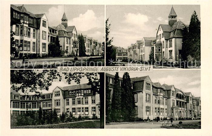 Bad Lippspringe Auguste Vikioria-Stift