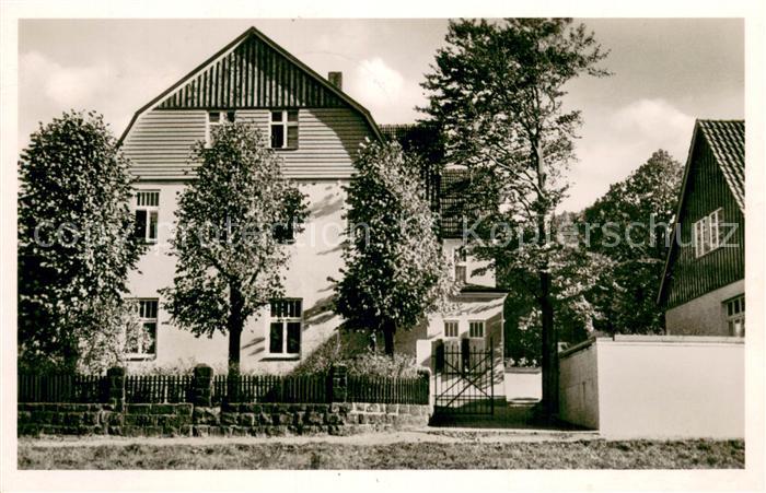 BIELEFELD  CITY Otto-Riethmueller-Haus