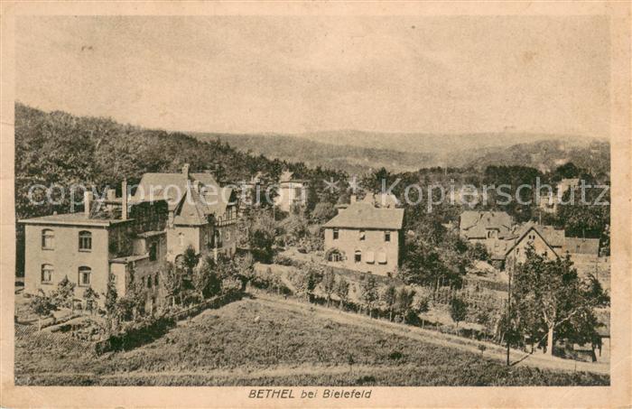 Bethel Bielefeld Teilansicht