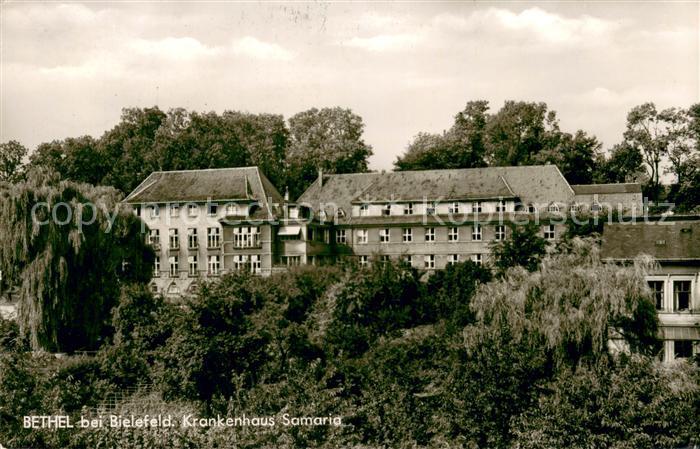 Bethel Bielefeld Krankenhaus Samaria
