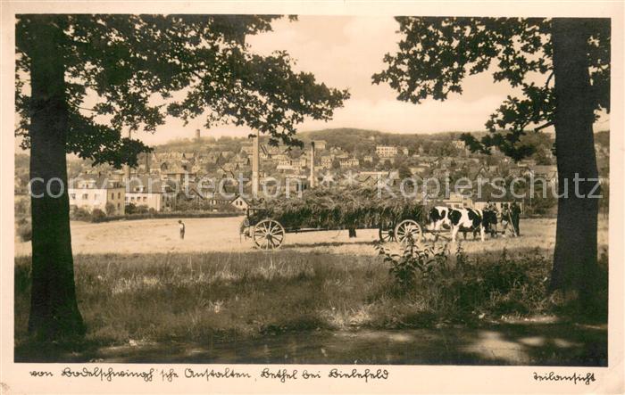 Bethel Bielefeld Auf dem Feld