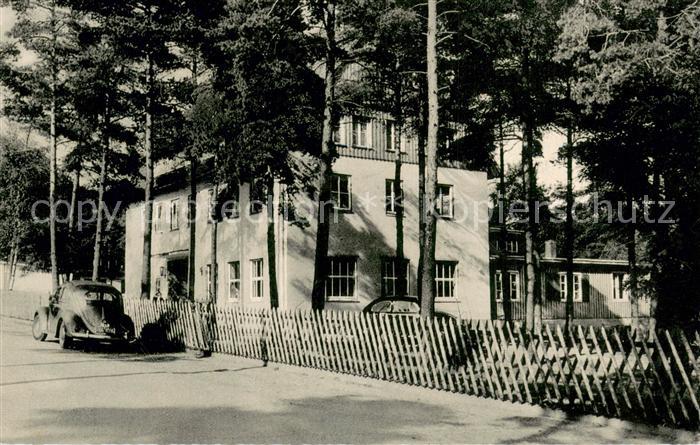 Senne Bielefeld Senneheim der Kreisverbindung Bielefeld