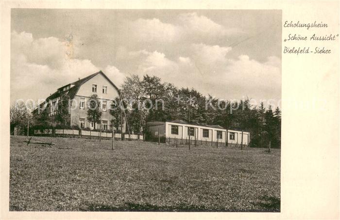 Sieker Erholungsheim Schoene Aussicht
