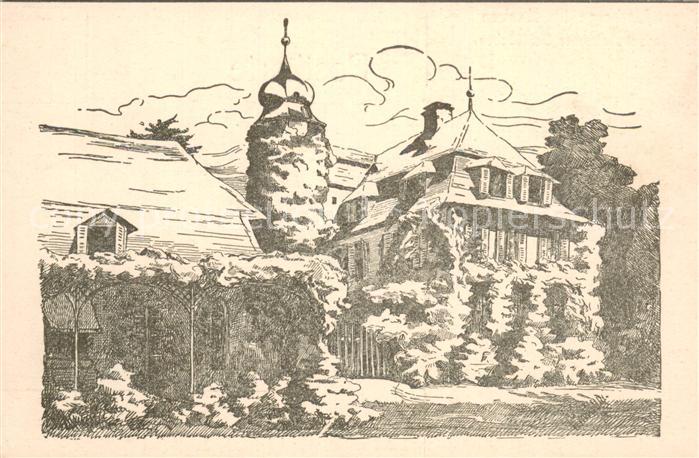 Handschuhsheim Jugendherberge fuer Knaben