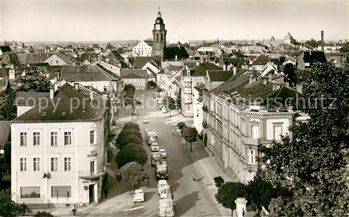 Landau Pfalz Westbahnstrasse