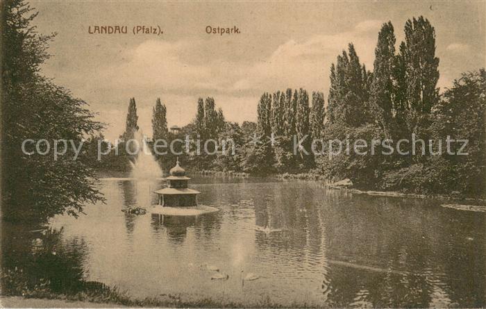 Landau Pfalz Ostpark