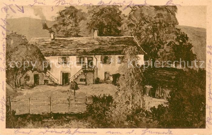 Bad Duerkheim Altes Haus