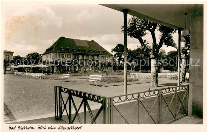 Bad Duerkheim Kurparkhotel