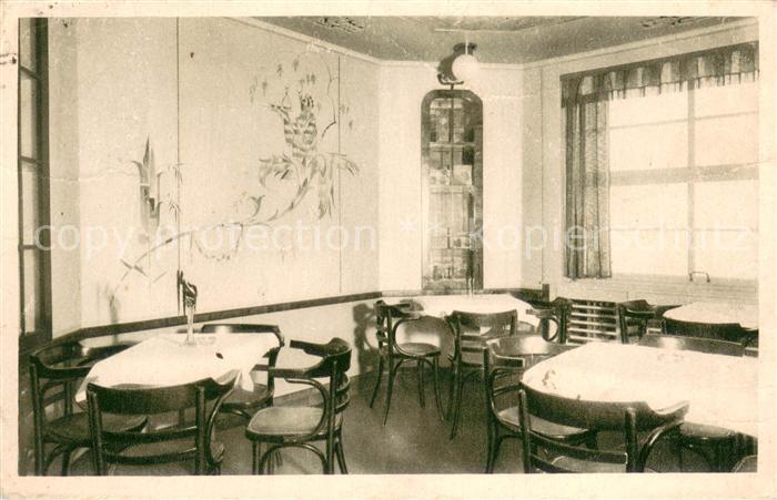 Voelklingen Hof-Conditorei Bloch Innen