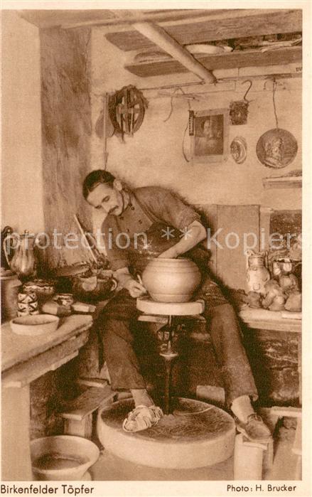 Birkenfeld Nahe Toepfer