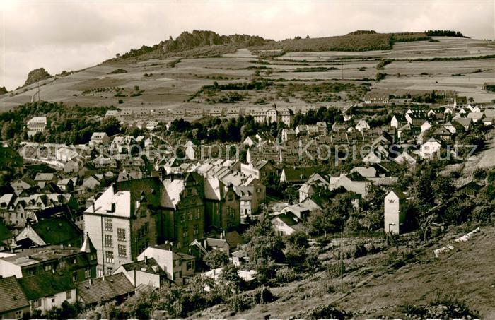 Kirn Nahe Teilansicht