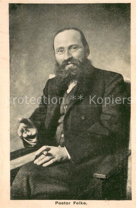 Sobernheim Pastor Felke