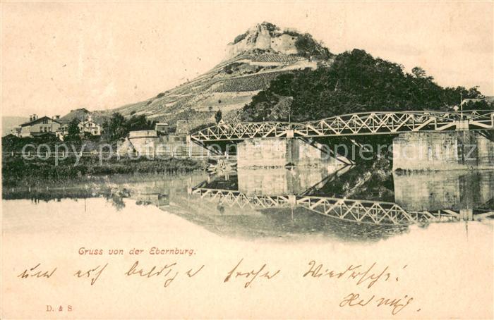 Bad Muenster Stein Ebernburg Ebernburg